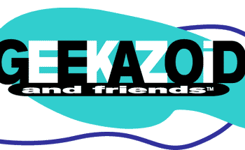 Geekazoid and Friends - Networks and Web Sites