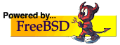 Geekazoid & Friends is powered by FreeBSD